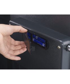 7775 1.8 CF Large Electronic Digital Safe Jewelry Home Secure-Paragon Lock & Safe Pack of 1 15 81wEheEUl8L