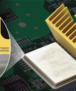 MG Chemicals - 8616-1P 8616 Super Thermal Grease II, 1.3 kg Tub 6 81wGELTn5DL