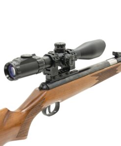 Alternative view of UTG MNT-PMTOWL-A New Gen Dovetail to Picatinny/Weaver Adaptor Mount, One Size Black