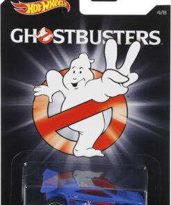 Hotwheels Ghostbusters Die Cast Complete Set Of 8 cars 10 81wHZWGMjxL