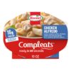 HORMEL COMPLEATS Chicken Alfredo Microwave Tray, 10 oz. (6 Pack)