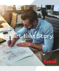 Uniball Jetstream RT 3 Pack, 0.7mm Fine Black, Wirecutter Best Pen, Ballpoint Pens, Ballpoint Ink Pens | Office Supplies, Pens, Ballpoint Pen, Colored Pens, Fine Point, Smooth Writing Pens 25 81wJLwM3NiL