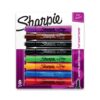 SHARPIE Flip Chart Markers, Bullet Tip, Assorted Colors, 8 Pack 16 81wJwrptIrL