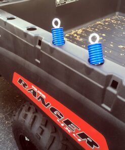 GripPRO ATV Anchors to fit Polaris Ranger Lock & Ride ATV Tie Down Anchors - Set of 4 Anchors Also Made to fit Polaris General - Will NOT FIT RZR 24 81wK0jbr9kL