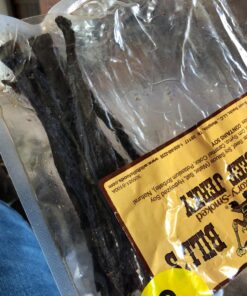 Wild Bills Hickory Smoked Beef Jerky Strips, 30-Count, 15-Ounce 15 Ounce (Pack of 30) 8 81wKbUug1VL