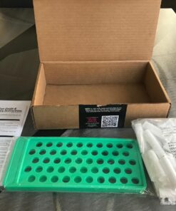 Milliard Lip Balm Crafting Kit – Includes Lip Balm Pouring Tray & 50 White 0.15oz (4.25g) Balm Tubes 216 Piece Set 36 81wLBS6MjNL 1