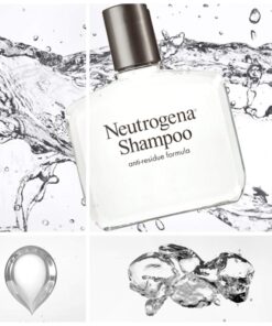 Neutrogena Anti-Residue Clarifying Shampoo, Gentle Non-Irritating Clarifying Shampoo to Remove Hair Build-Up & Residue, 6 Fl Ounce 6 Fl Oz (Pack of 1) 36 81wLEh9bs5L