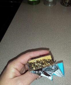 CLIF Builders - Chocolate Flavor - Protein Bars - Gluten-Free - Non-GMO - Low Glycemic - 20g Protein - 2.4 oz. (12 Count) 45 81wM0gQJ1uL