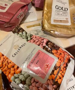 Callebaut White Baking Chocolate - 11 lb (11 pound) (11 Lbs) 29 81wNEVqW3WL