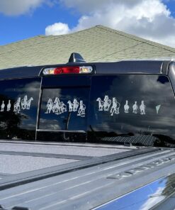 Dremel 120-Volt Engraver Rotary Tool with Stencils - Crafting Machine Perfect for DIY Personalizing and Engraving Leather, Metal, Glass, and Wood , Black, 290-02 Engraver with Letter/Number Template 37 81wO9p53GxL