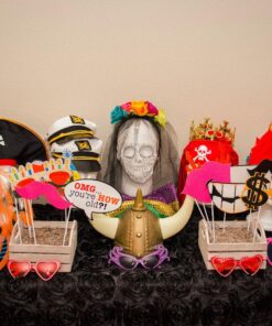 US Toy One Adult Plastic Viking Helmet 15 81wOAxUMAL