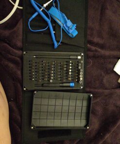 iFixit Pro Tech Toolkit - Electronics, Smartphone, Computer & Tablet Repair Kit 40 81wQ3hs6NzL