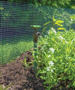 YARDGARD 308229B Hardware Cloth 48 Inch x 50 Foot, Silver 13 81wQD5ASk7L