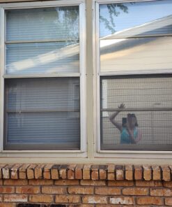 Buydecorativefilm BDF S05 Heat Control Daytime Privacy One Way Mirror Window Film Silver 5 (36in X 12ft) 36in X 12ft 46 81wQNPPvInL