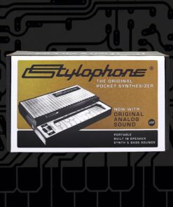 Stylophone The Original Pocket Electronic Synthesizer 14 81wQXCIdlXL