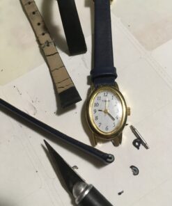 Timex Women's T21912 Cavatina Black/Gold-Tone 35 81wTMi58pLL