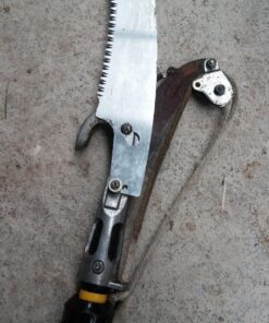 Corona AC 7241D Razor Tooth Tree Pruner Saw Blade for TP 6870, TP 6850, TP 6830, TP 6780, TP 6570 and AC9000 Steel 13 inches 5 81wULoy5CsL