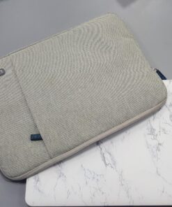 Lacdo Laptop Sleeve Case for 14 inch New MacBook Pro A2442 M1 / Old 13 inch MacBook Air Pro 2010-2017/13.5" Surface Book 3 2 / Asus Zenbook, Jumper HP Dell Acer Lenovo Chromebook Computer Bag, Grey 57 81wUbz5D5RL