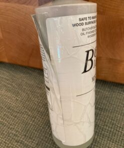 John Boos 2 Piece Cutting Charcuterie Board & Maintenance Set with 16 Oz Food Safe Mystery Oil Bottle and 5 Oz Moisture Cream Kitchen Essential Care Set 41 81wUqiF9D2L 3