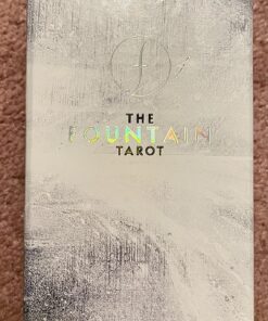 The Fountain Tarot: Illustrated Deck and Guidebook 40 81wVaUYsOfL