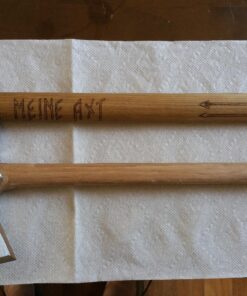 Cold Steel 90TH Trail Hawk American Hickory Handle, One Size (Package May Vary) 76 81wVpp5HX4L