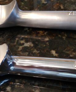 Zeroll, Size 20, in Silver 1020 Original Ice Cream Unique Liquid Filled Heat Conductive Handle Simple One Piece Aluminum Design Easy Release 40 Scoops per, 2-Ounce 33 81wXJx9a9jL