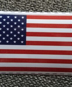 United States Heavy Duty Vinyl Bumper Sticker (3 x 5 Inches) 24 81wYHQeT0WL