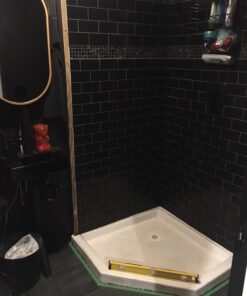 Pond Armor SKU-BLACK-QT-R Non Toxic Pond Shield Epoxy Paint, 1.5-Quart, Black 1.5 Quart 25 81wZjZ73YmL