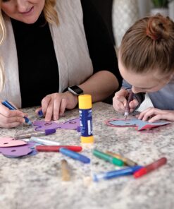 Prang (Formerly SunWorks) Smart-Stack Construction Paper, 11 Assorted Colors, 12" x 18", 150 Sheets 12" x 18" 16 81wa9zFA9iL