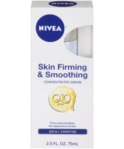 NIVEA Skin Firming & Smoothing Concentrated Serum 2.50 oz 12 81wapTKkRzL
