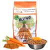 Olewo Original Carrots for Dogs – Fiber for Dogs Keep Poop Firm, Digestive Dog Food Topper, Skin & Coat Support, Dehydrated Whole Food Dog Multivitamin, Gut Health for Dogs, 2.2 lbs 2.2 Pounds 34 81wavtQICnL