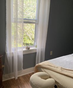 ForPro Premium Flannel 3-Piece Massage Sheet Set for Massage Tables, Includes Flat Sheet, Fitted Sheet and Fitted Face Rest Cover, Natural 24 81wbCwEYN4L