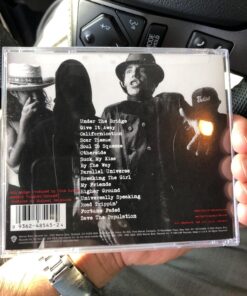 Red Hot Chili Peppers: Greatest Hits 13 81wceJ6VtEL