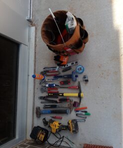 Bucket Boss The Bucketeer Bucket Tool Organizer in Brown, 10030 70 81wcxWY48pL