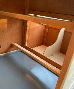 Best Choice Products 80in Outdoor Wooden Chicken Coop Multi-Level Hen House, Poultry Cage w/Ramps, Run, Nesting Box, Wire Fence, 3 Access Areas 51 81we0qQBnSL