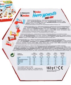 Kinder Happy Moments Mini Mix 5.71 Ounce 10 81wf3e1tiCL