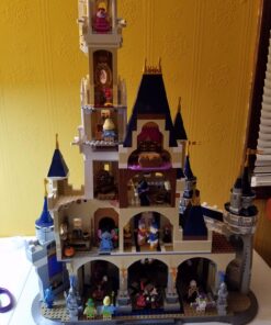 The Disney Castle 35 81wfoYDpesL