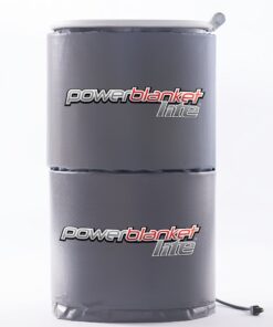 Powerblanket Lite PBL15 15-Gallon Insulated Drum Heater - Grease Keg Heater - Insulated Band Heater Fits 15-Gallon Drum/Barrel 13 81wfqZiJ7ML