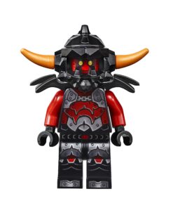 LEGO Nexo Knights Knight on Battle Blaster Kit (76 Piece) 14 81wg3ROKZqL