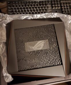 ASUS ROG Rapture WiFi 6 Wireless Gaming Router (GT-AX11000) - Tri-Band 10 Gigabit, 1.8GHz Quad-Core CPU, WTFast, 2.5G Port, AiMesh Compatible, Included Lifetime Internet Security, AURA RGB AX11000 | WiFi 6 | 2.5G Port 61 81wgIkFeQYL