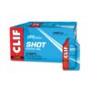 CLIF SHOT - Energy Gels - Vanilla Flavor - Non-GMO - Non-Caffeinated - Fast Carbs for Energy - High Performance & Endurance - Fast Fuel for Cycling and Running (1.2 Ounce Packet, 24 Count)