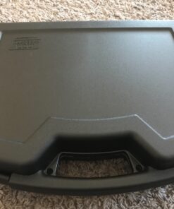 MTM 809-40 Double Pistol Handgun Case Up to 8.5" Revolver Barrel, Black 48 81whriQW4yL