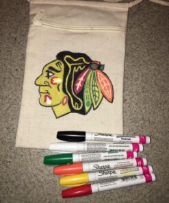 SHARPIE Oil-Based Paint Markers, Fine Point, Assorted Colors, 5 Count - Great for Rock Painting Classic Assorted 5 Count (Pack of 1) Fine Tip 50 81wi634odkL