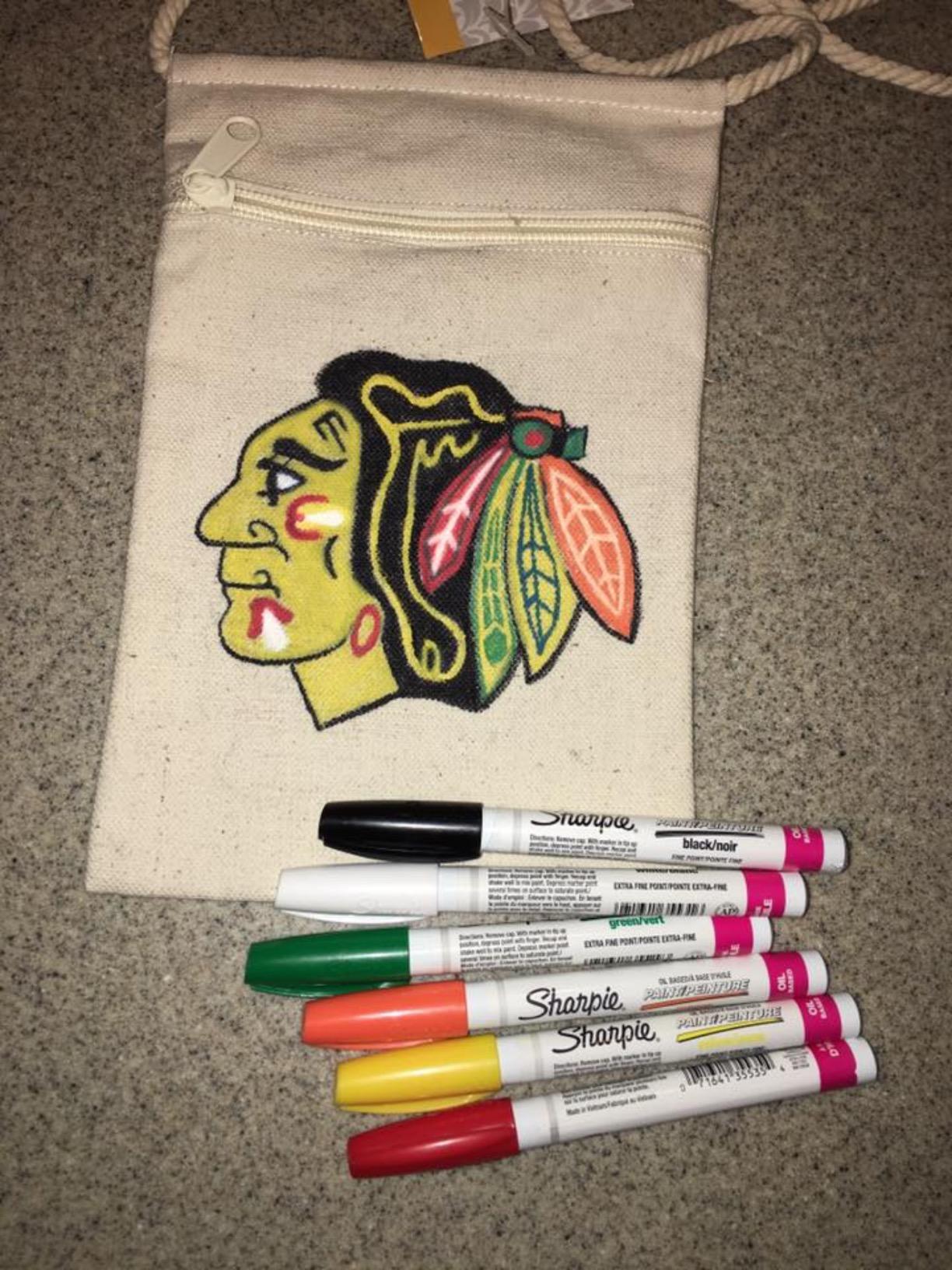 SHARPIE Oil-Based Paint Markers, Fine Point, Assorted Colors, 5 Count - Great for Rock Painting Classic Assorted 5 Count (Pack of 1) Fine Tip 25 SHARPIE Oil-Based Paint Markers, Fine Point, Assorted Colors, 5 Count - Great for Rock Painting Classic Assorted 5 Count (Pack of 1) Fine Tip - Image 25