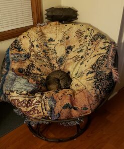 Northwest Lord of The Rings - The Hobbit Woven Tapestry Throw Blanket, 48" x 60", Middle Earth 29 81wiIPOYZL