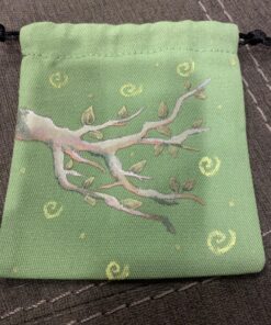 Q-Workshop Ent Green & Black Dice Bag 7 81wiU07vtML