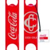Tablecraft Coca-Cola Classic Logo Flat Bottle Opener, Red 27 81wj3MxYLuL