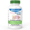DrFormulas Nexabiotic Probiotic Powder for Babies, Infants & Kids Probiotics with Saccharomyces Boulardii, L. Acidophilus, B. Infantis Better Than Gripe Water or Baby Drops, 30 Servings 13 81wk8OdGBHL