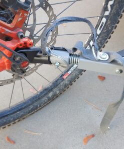 Coupler Hitch Attachments for Instep and Schwinn Bike Trailers, Flat and Angled Couplers for a Wide Range of Bicycle Carriers, Trailer Sizes, Models, and Styles Angled Coupler 27 81wkFLKVuL