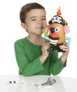 Hasbro Playskool Mr. Potato Head Pirate Spud 12 81wllFhOctL